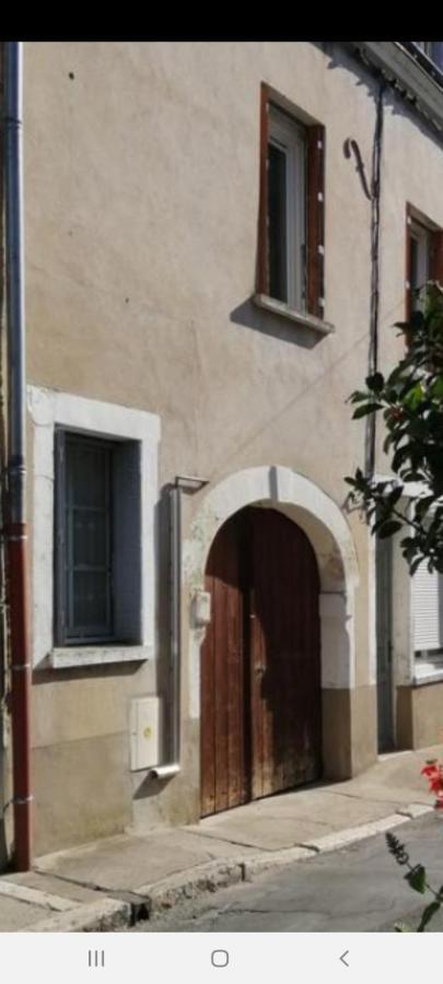 Le Cosy D'Amboise Apartment Exterior foto